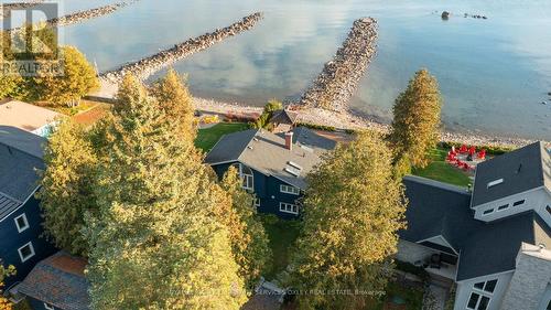 137 Bayview Avenue, Blue Mountains, ON - Outdoor With Body Of Water With View