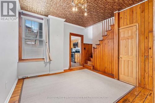 270 Wellington Street, Kingston (East Of Sir John A. Blvd), ON - Indoor Photo Showing Other Room