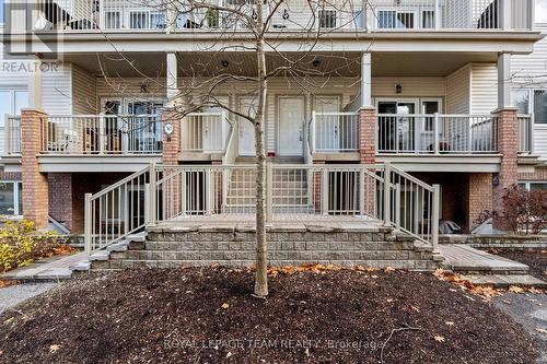 L - 767 Cedar Creek Drive, Ottawa, ON - Outdoor With Balcony
