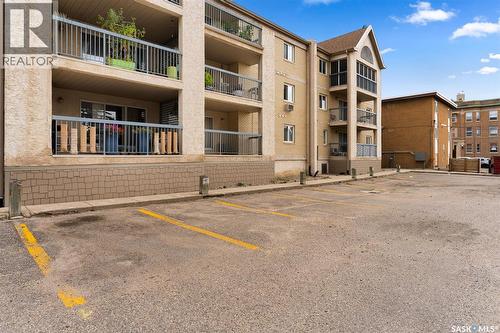 303 2160 Cornwall Street, Regina, SK - Outdoor