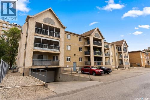 303 2160 Cornwall Street, Regina, SK - Outdoor