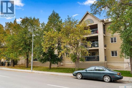 303 2160 Cornwall Street, Regina, SK - Outdoor