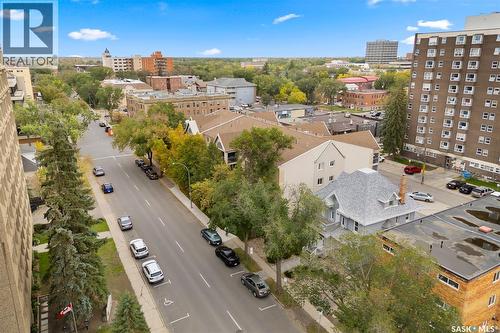 303 2160 Cornwall Street, Regina, SK - Outdoor With View