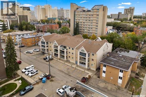 303 2160 Cornwall Street, Regina, SK - Outdoor