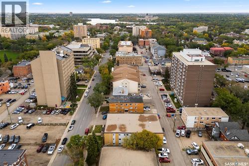 303 2160 Cornwall Street, Regina, SK - Outdoor With View