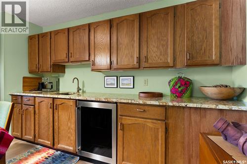 303 2160 Cornwall Street, Regina, SK - Indoor Photo Showing Kitchen