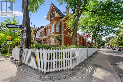 232 Shaw Street, Toronto, ON - Outdoor
