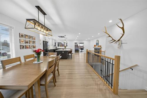 800 16Th Street, Cranbrook, BC - Indoor Photo Showing Dining Room