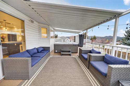 800 16Th Street, Cranbrook, BC - Outdoor With Deck Patio Veranda With Exterior