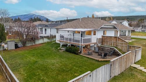 800 16Th Street, Cranbrook, BC - Outdoor With Deck Patio Veranda