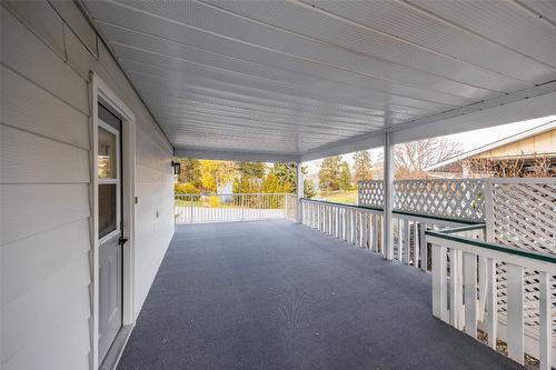 2757 Paula Road, West Kelowna, BC - Outdoor With Deck Patio Veranda With Exterior