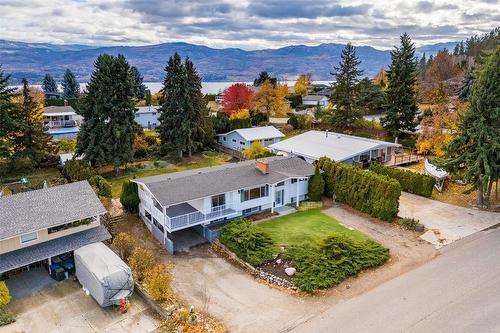 2757 Paula Road, West Kelowna, BC - Outdoor With Deck Patio Veranda With View