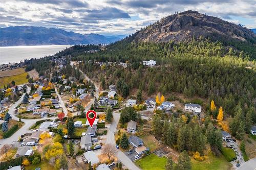 2757 Paula Road, West Kelowna, BC - Outdoor With Body Of Water With View