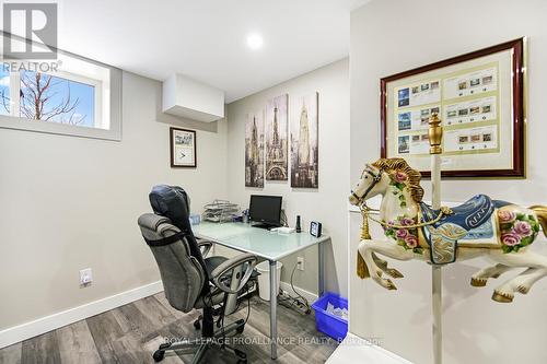 11 Ben Tekamp Terrace, Brockville, ON - Indoor Photo Showing Office