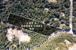 Lot 1 Horne Lake Rd  Qualicum Beach, BC V9K 2L7