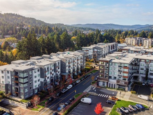 211-940 Reunion Ave, Langford, BC - Outdoor With View