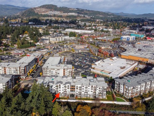 211-940 Reunion Ave, Langford, BC - Outdoor With View