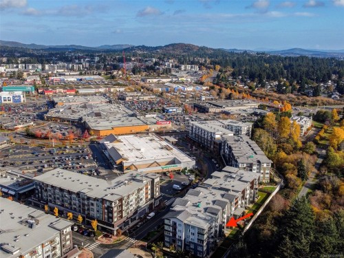 211-940 Reunion Ave, Langford, BC - Outdoor With View