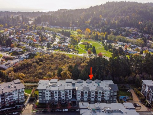 211-940 Reunion Ave, Langford, BC - Outdoor With View