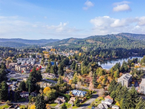 211-940 Reunion Ave, Langford, BC - Outdoor With View