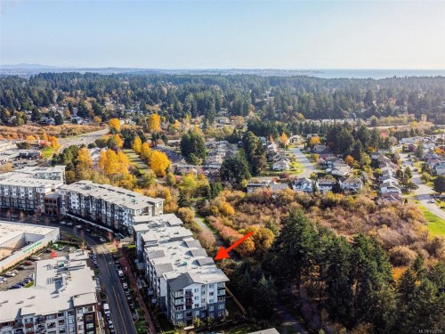 211-940 Reunion Ave, Langford, BC - Outdoor With View