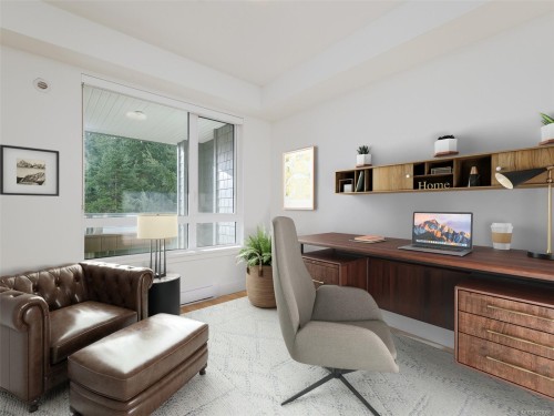 211-940 Reunion Ave, Langford, BC - Indoor