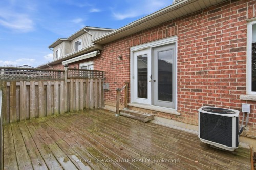 9 Manitoulin Trail, Hamilton, ON - Outdoor With Deck Patio Veranda With Exterior