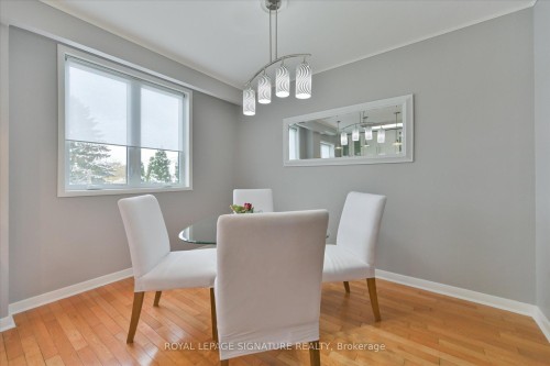 362 Silverthorn Avenue, Toronto, ON - Indoor Photo Showing Dining Room