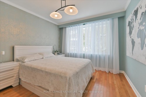 362 Silverthorn Avenue, Toronto, ON - Indoor Photo Showing Bedroom