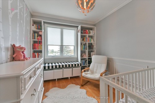 362 Silverthorn Avenue, Toronto, ON - Indoor Photo Showing Bedroom