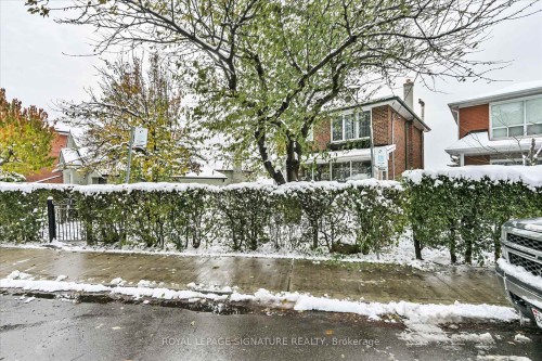 362 Silverthorn Avenue, Toronto, ON - Outdoor