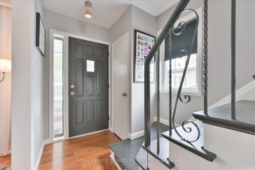 362 Silverthorn Avenue, Toronto, ON - Indoor Photo Showing Other Room