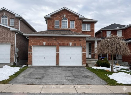 45 Buchanan Drive  New Tecumseth, ON L9R 0A2