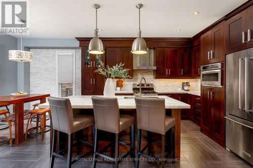 2299 Millstone Drive, Oakville, ON - Indoor