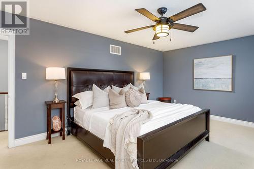 2299 Millstone Drive, Oakville, ON - Indoor Photo Showing Bedroom