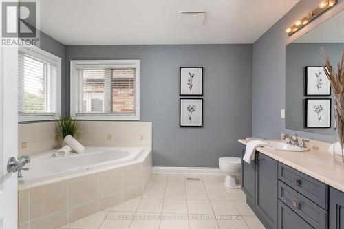 2299 Millstone Drive, Oakville, ON - Indoor Photo Showing Bathroom