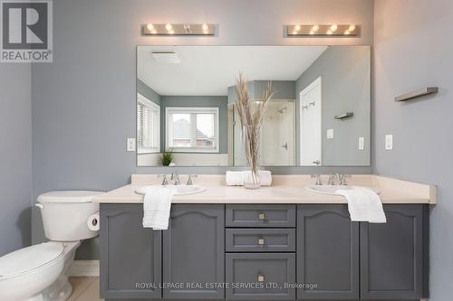 2299 Millstone Drive, Oakville, ON - Indoor Photo Showing Bathroom