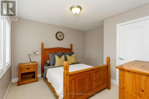 2299 Millstone Drive, Oakville, ON - Indoor Photo Showing Bedroom