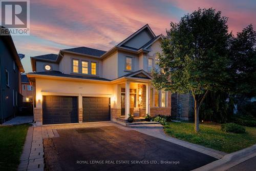 2299 Millstone Drive, Oakville, ON - Outdoor With Facade
