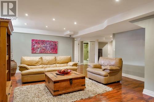2299 Millstone Drive, Oakville, ON - Indoor Photo Showing Living Room