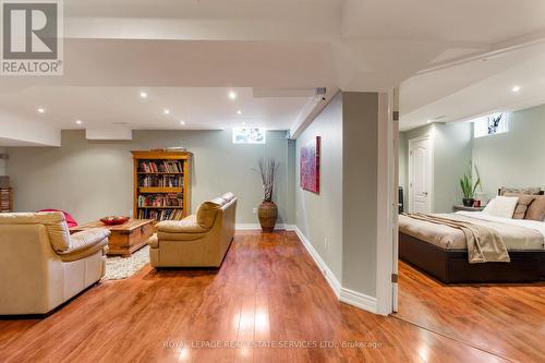 2299 Millstone Drive, Oakville, ON - Indoor Photo Showing Basement