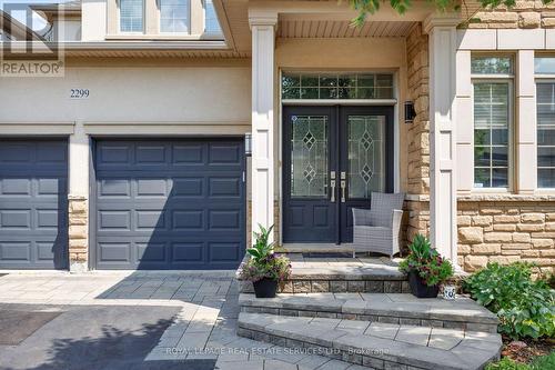 2299 Millstone Drive, Oakville, ON - Outdoor With Facade