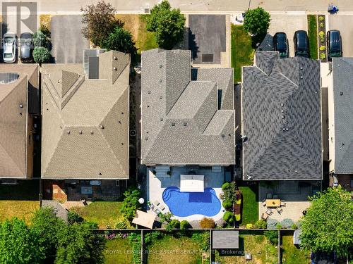 2299 Millstone Drive, Oakville, ON - Outdoor