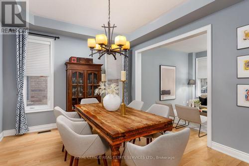 2299 Millstone Drive, Oakville, ON - Indoor Photo Showing Dining Room
