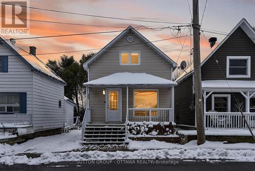 532 St Jean Street, Clarence-Rockland, ON - Outdoor With Deck Patio Veranda