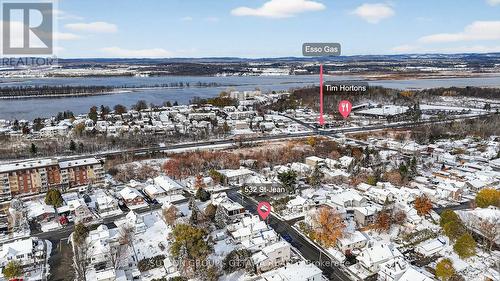 532 St Jean Street, Clarence-Rockland, ON - Outdoor With View