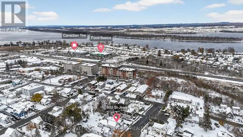 532 St Jean Street, Clarence-Rockland, ON - Outdoor With View