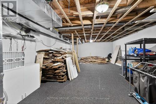 532 St Jean Street, Clarence-Rockland, ON - Indoor Photo Showing Basement