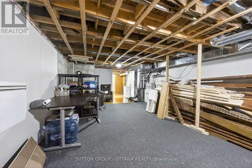 532 St Jean Street, Clarence-Rockland, ON - Indoor Photo Showing Basement