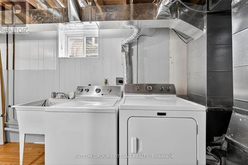 532 St Jean Street, Clarence-Rockland, ON - Indoor Photo Showing Laundry Room